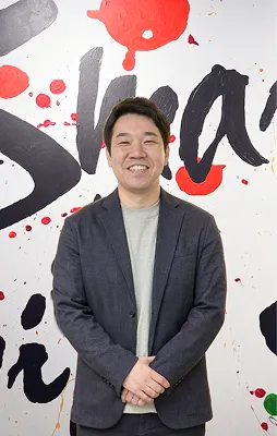 スマートシェア株式会社代表取締役 松田 太一